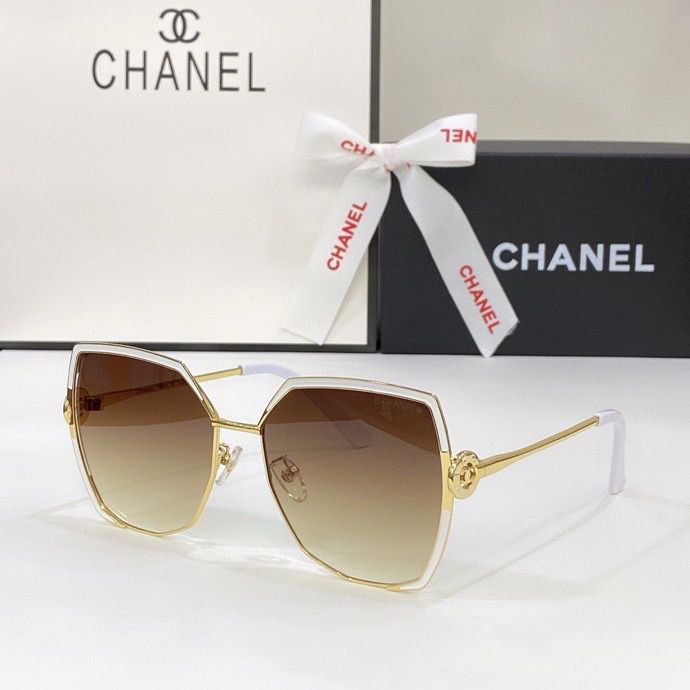 Chanel Sunglass AAA 085